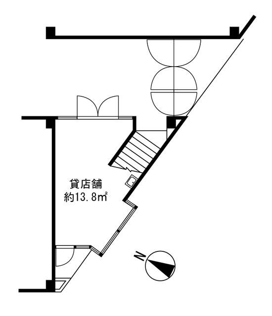 Commercial Unit for Rent near Aibudai-mae Station, Zama - Thumbnail 2