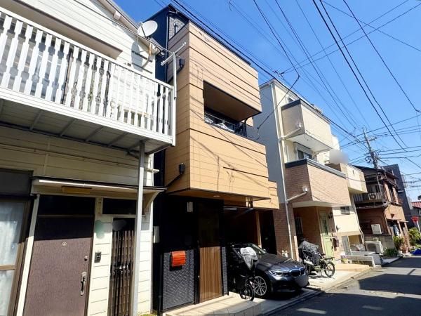 Modern 1SLDK House in Itabashi, Tokyo | 64.8㎡, Parking - Thumbnail 2