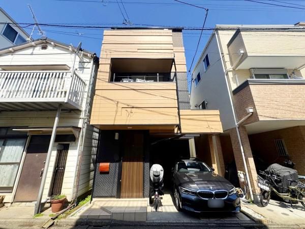 Modern 1SLDK House in Itabashi, Tokyo | 64.8㎡, Parking - Thumbnail 3