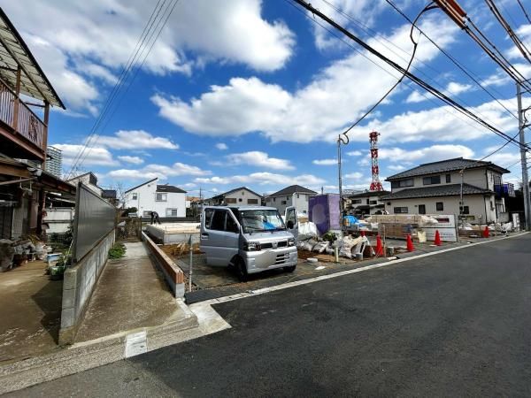Newly Built 3LDK House in Higashimurayama, Tokyo - Thumbnail 3