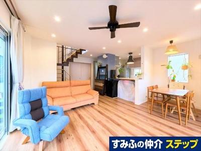 2019-Built 4LDK House in Kurokawa, Kawasaki | 125.12㎡ Land — Image 22, Aso, Kanagawa