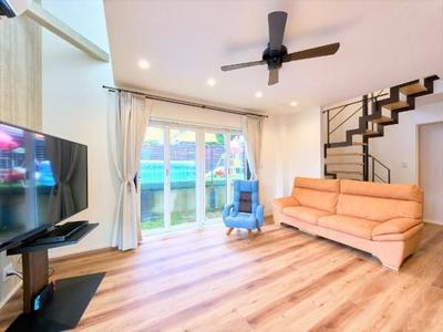 2019-Built 4LDK House in Kurokawa, Kawasaki | 125.12㎡ Land — Image 22, Aso, Kanagawa