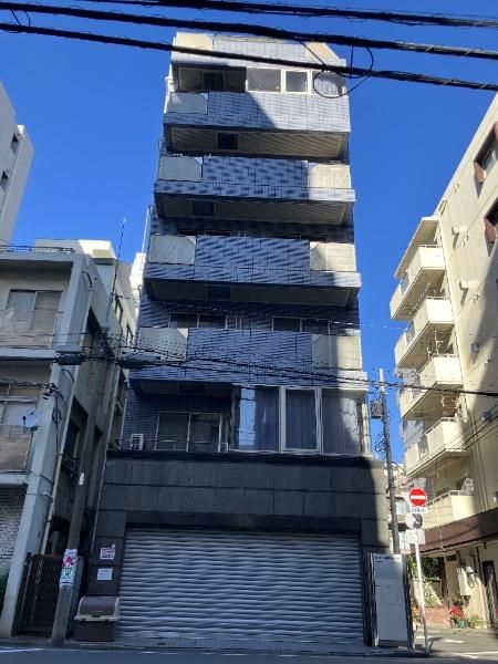 Hotel Building for Sale in Sumida, Tokyo - 7-Story RC Structure - Thumbnail 3