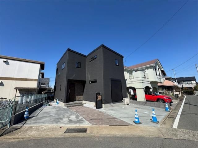 New Build 3LDK House in Takasaki, Gunma - 46.54 Tsubo Land - Thumbnail 2