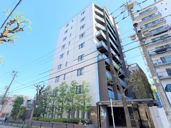 1LDK Apartment in The Park House Oimachi James Hill, Shinagawa - Thumbnail 2