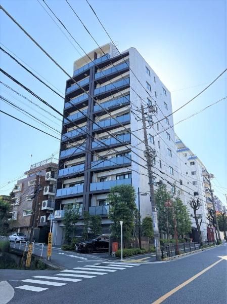 1LDK Apartment in The Park House Oimachi James Hill, Shinagawa - Thumbnail 4