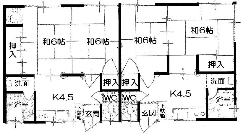 First Ai-Rin-So 2K Apartment for Rent in Kanazawa, Ishikawa - Thumbnail 2