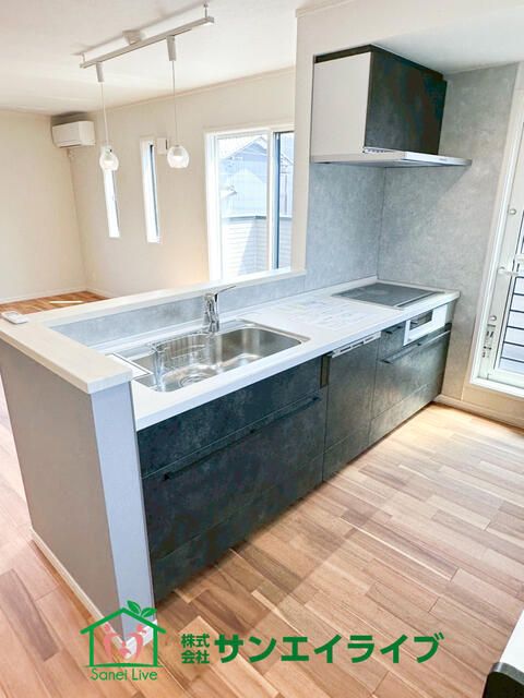 New 2024 5LDK House in Mizuho City, Gifu with Parking - Main Image