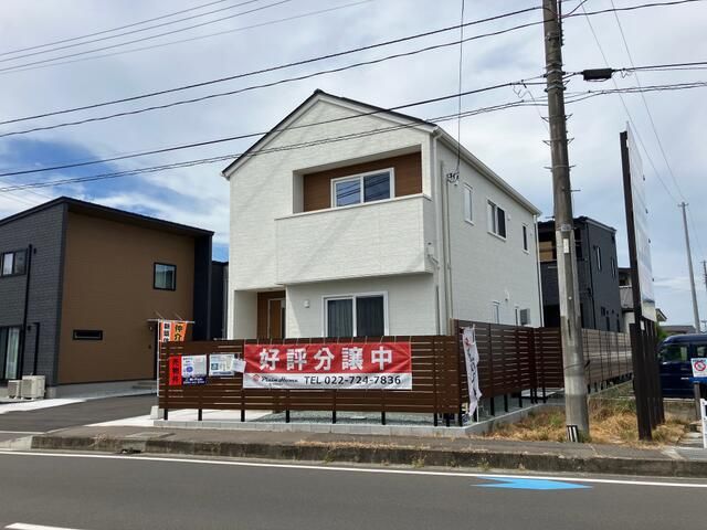 New 4LDK House in Natori, Miyagi | 2025 Build Near Natori Station - Thumbnail 2