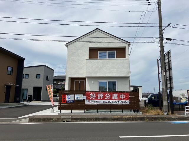 New 4LDK House in Natori, Miyagi | 2025 Build Near Natori Station - Thumbnail 3
