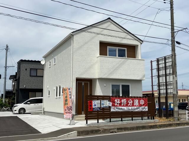 New 4LDK House in Natori, Miyagi | 2025 Build Near Natori Station - Thumbnail 4