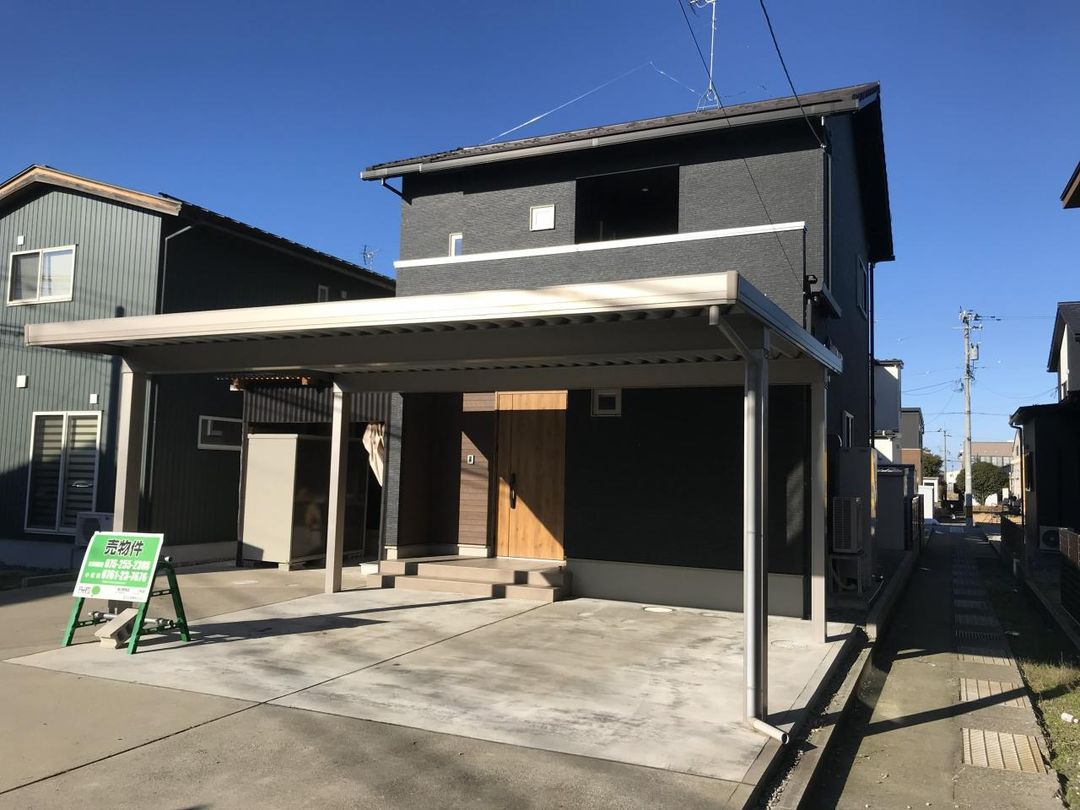 Modern 3LDK House for Sale in Komatsu, Ishikawa - Thumbnail 3