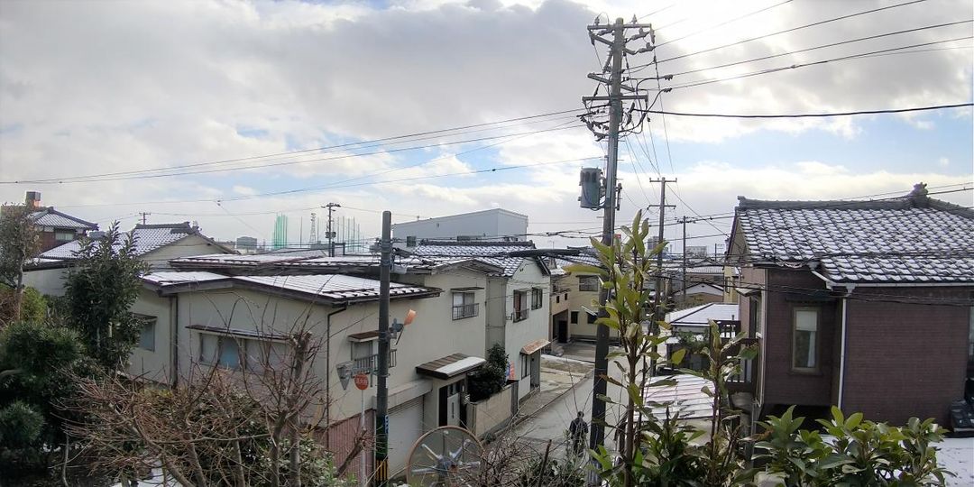 Land for Sale in Niigata City with Old House | 632.45 sqm Plot - Thumbnail 3