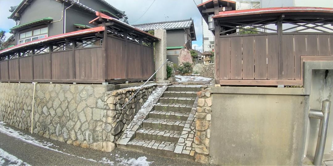 Land for Sale in Niigata City with Old House | 632.45 sqm Plot - Thumbnail 4