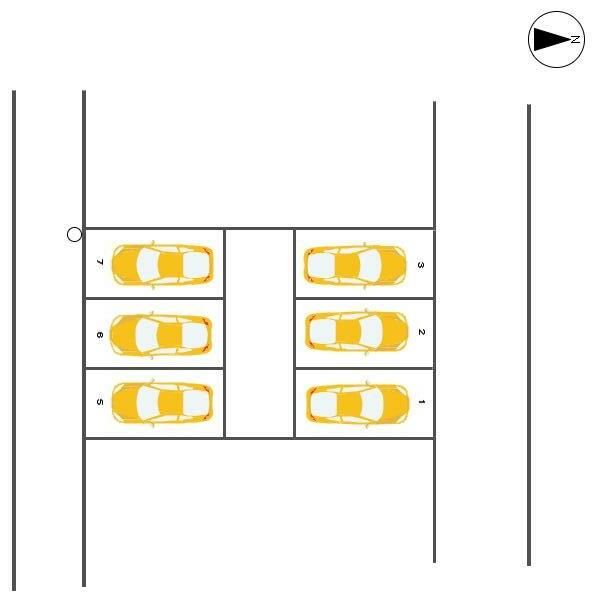 Parking Space for Rent in Akita City, Akita Prefecture - Thumbnail 4
