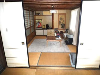 Renovated 1900 House on 11,500 sqm Land in Toei, Aichi — Interior, Toei, Aichi
