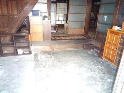 Renovated 1900 House on 11,500 sqm Land in Toei, Aichi — Interior, Toei, Aichi