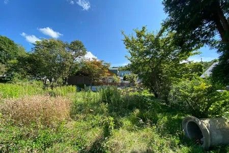 Hot Spring Land Overlooking Lake Shiratoko, Hokkaido - Thumbnail 2