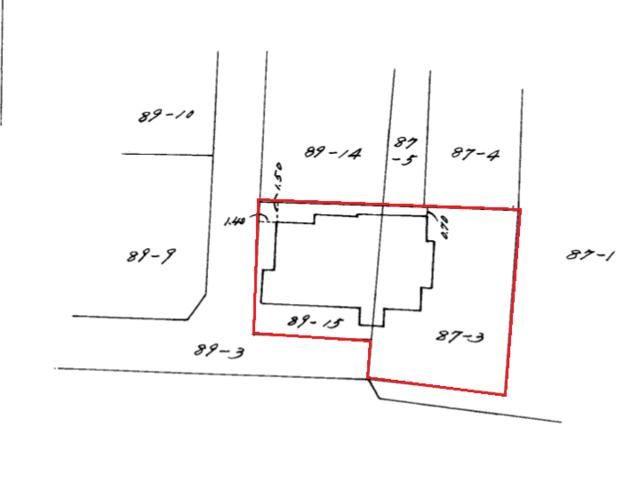 Land for Rent with Old Warehouse in Kitakami, Iwate - Thumbnail 4