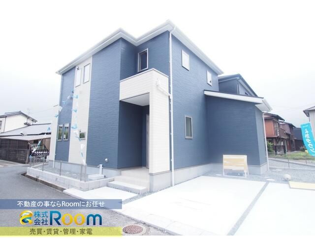 New 4LDK House in Kitakyushu with Appliance Gift & Subsidies - Main Image