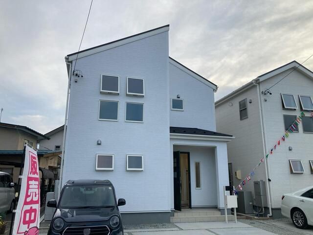 New 4LDK House in Nagano City with Free Parking | 2025 Build - Main Image