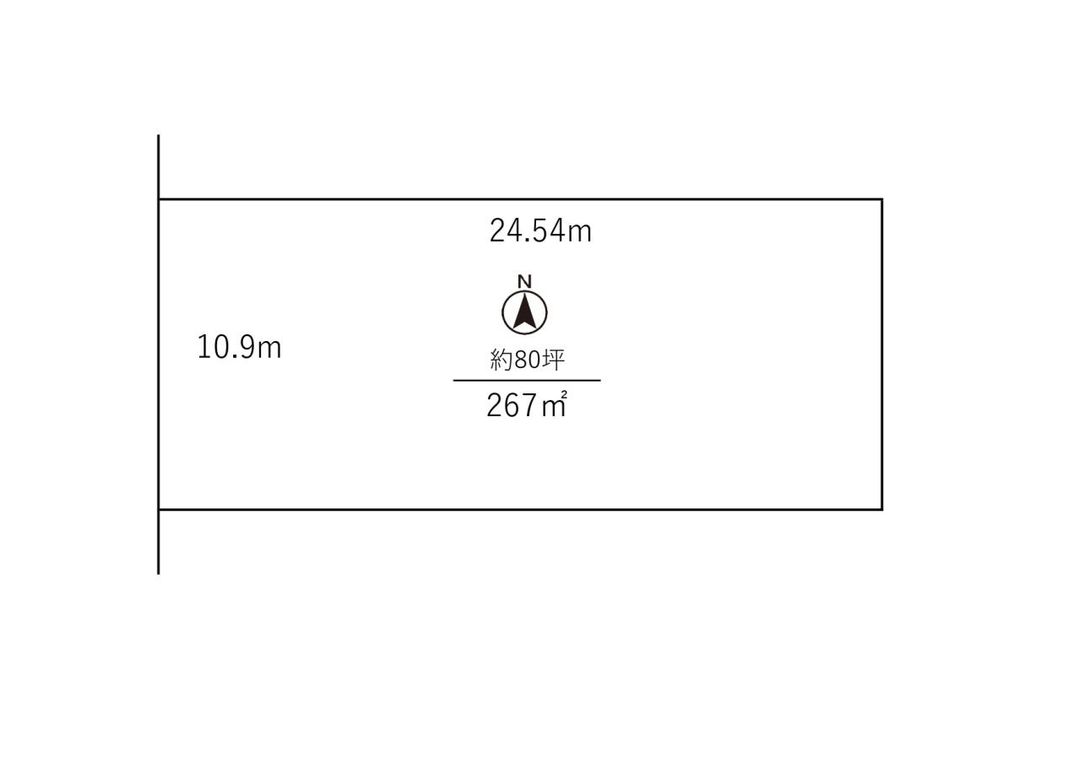 267 sqm Residential Land for Sale in Obihiro, Hokkaido - Thumbnail 3