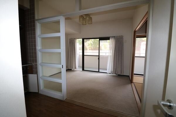 Resale 2DK Apartment 46.35sqm in Koriyama, Fukushima - Thumbnail 2