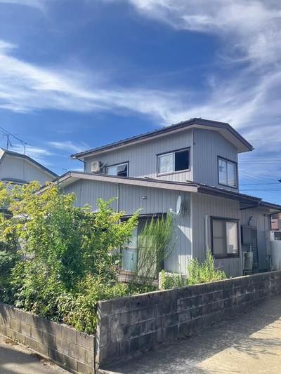 5DK Detached House for Sale in Joetsu, Niigata on 215㎡ Corner Lot — House, Mitsubashi area, Nagano