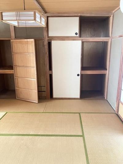 5DK Detached House for Sale in Joetsu, Niigata on 215㎡ Corner Lot — Interior, Mitsubashi area, Nagano