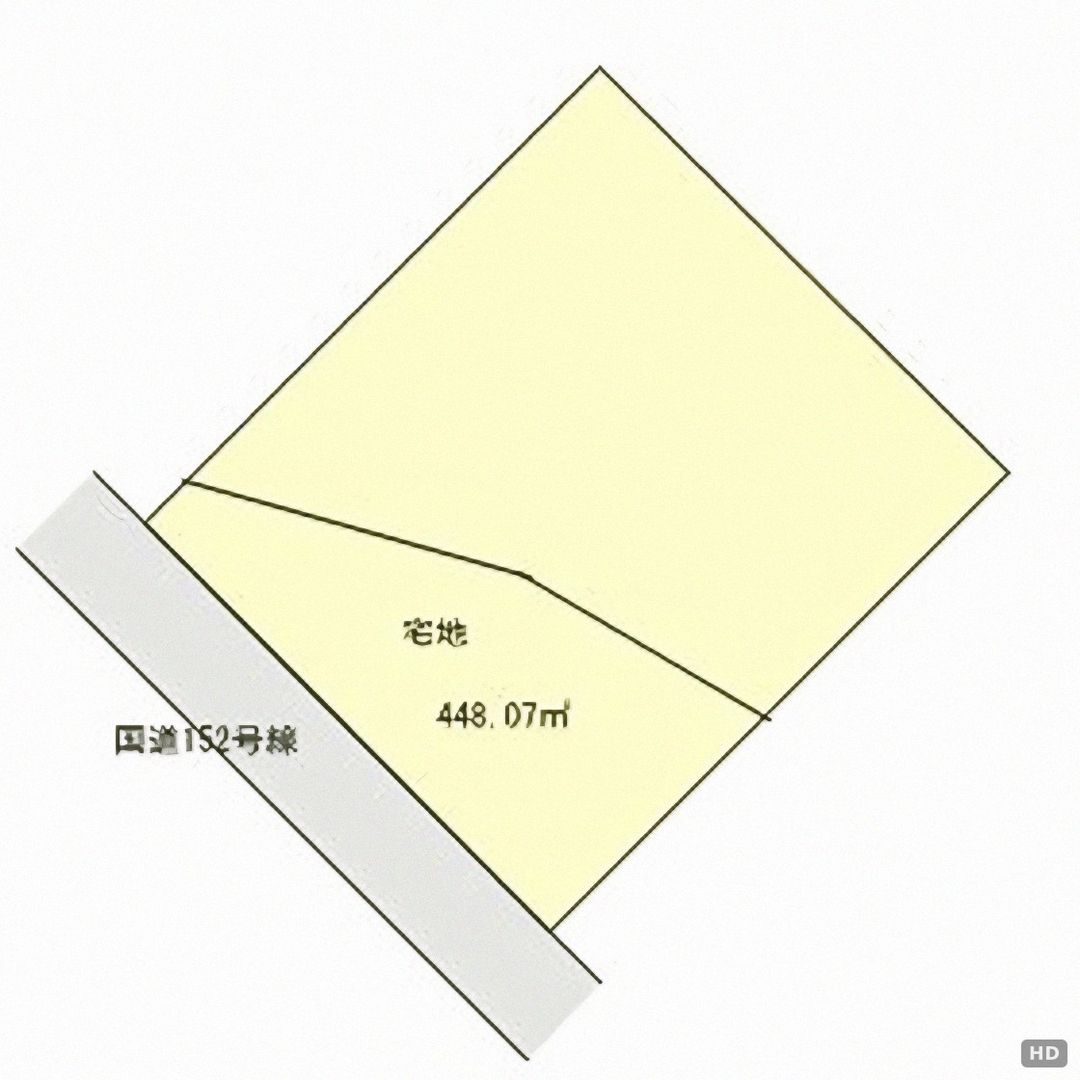 Residential Land for Sale in Ueda, Nagano - 448.07 sqm - Thumbnail 2