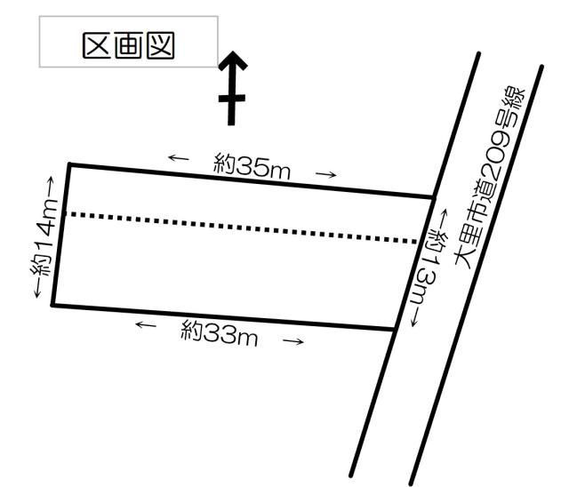 Land for Sale in Kumagaya, Saitama – 441 sqm Plot - Thumbnail 4