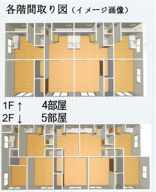 9-Unit Apartment Building for Sale in Kita Ward, Tokyo - Thumbnail 3