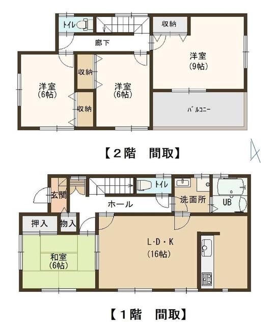 4LDK Detached House for Sale in Quiet Himeji Neighborhood - Thumbnail 2
