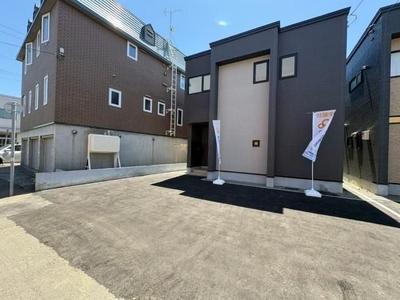New 4LDK House for Sale in Higashi-ku, Sapporo, Hokkaido — Exterior, Higashi, Hokkaido