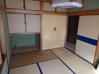 [Real Estate Japan] Property details: Property information for Baba no moto, Komatsushima-cho, Komatsushima-shi, Tokushima Prefecture/Nakada Station: Used detached house — Image 2, Komatsushima, Tokushima