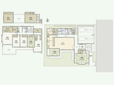 7LDK Detached House for Sale in Kokubunji, Tokyo — Image 44, Kokubunji, Tokyo