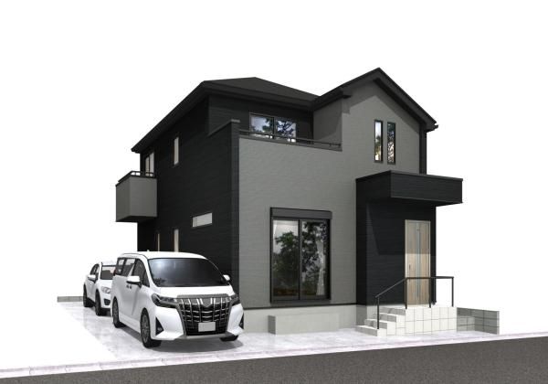 New 4LDK House in Fujimi, Saitama - Completion Feb 2026 - Thumbnail 2