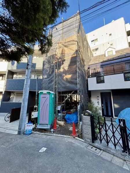 New 4LDK House in Toshima, Tokyo | 2026 Completion - Image 50