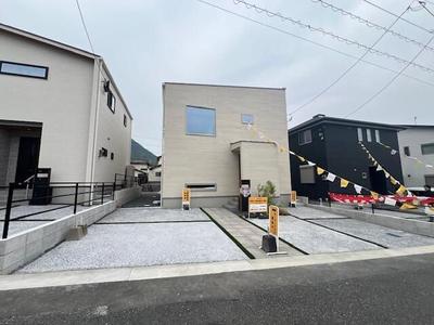 New 4SLDK House in Kitakyushu Moji Ward with Parking — Image 11, Moji, Fukuoka