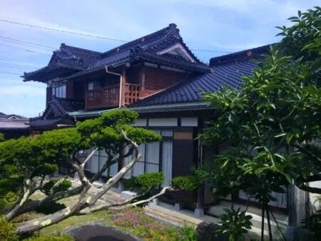 Traditional Japanese Home with Zen Garden in Tōno, Iwate - Thumbnail 3