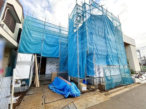 New 3LDK House in Tokorozawa, Saitama - Dec 2025 Completion - Thumbnail 2