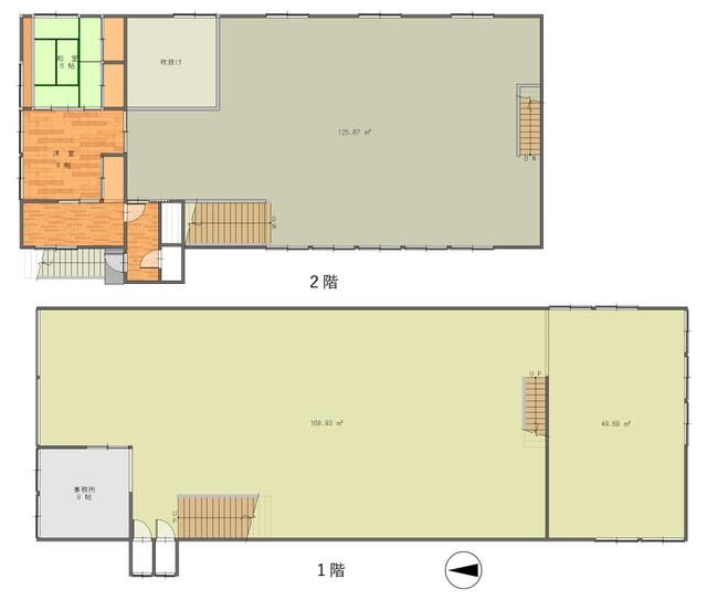 Warehouse for Sale in Sanjo City, Niigata - 416.67 sqm - Thumbnail 3
