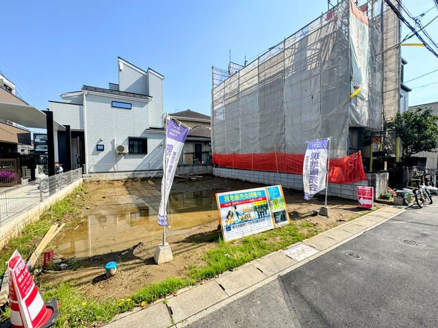 Newly Built 2SLDK House in Ichikawa, Chiba - Thumbnail 2