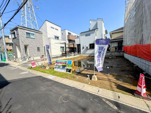 Newly Built 2SLDK House in Ichikawa, Chiba - Thumbnail 4