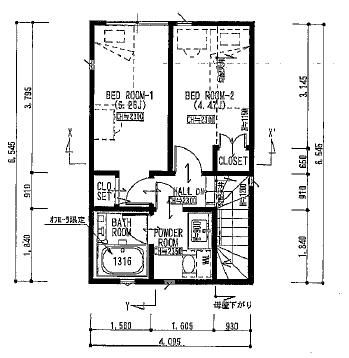 2SLDK Detached House for Sale in Kita-ku, Tokyo - Thumbnail 3