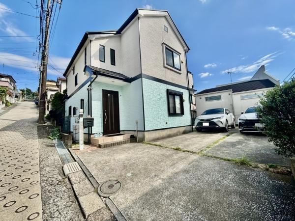 4LDK Detached House in Yokohama Asahi Ward | 208.45㎡ Land - Thumbnail 4