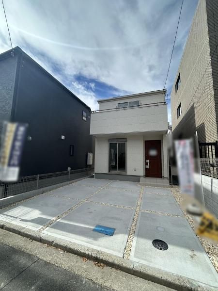 New 2025 House in Nishinomiya, Hyogo - 2SLDK Near Koshien - Main Image