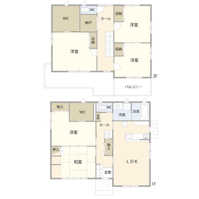 5LDK House for Sale in Takamatsu with Solar Power & Large Garden - Thumbnail 4