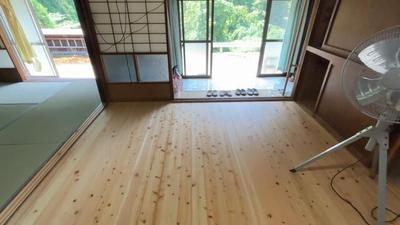 Traditional House on 1651㎡ Land in Nara's Totsukawa Village — Interior, Totsukawa, Nara
