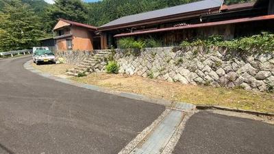 Traditional House on 1651㎡ Land in Nara's Totsukawa Village — Land, Totsukawa, Nara